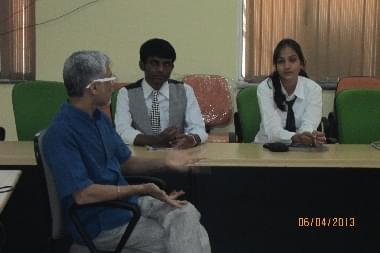 Pratap University Jaipur Design Workshop photo 5